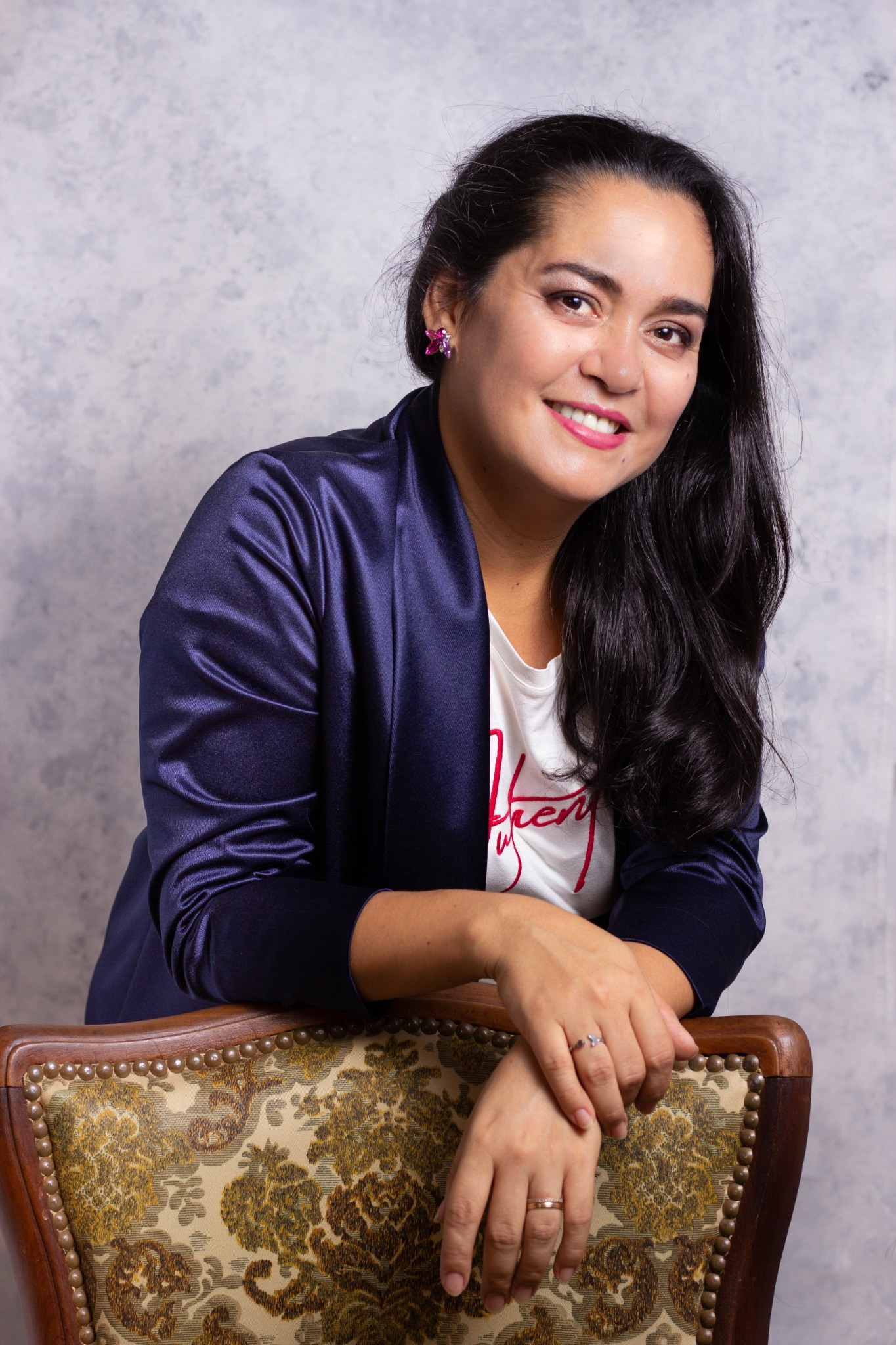 Pao Hernández, nutricionista clínica integrativa